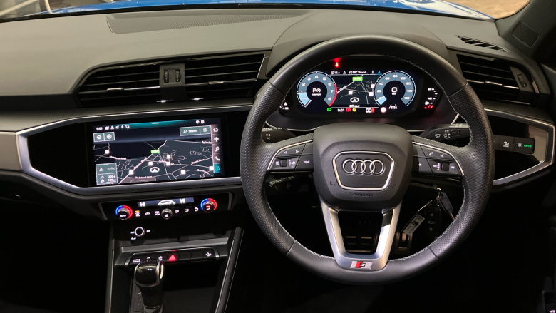 Audi Q3 40 TFSI Quattro S Line 5dr S Tronic Petrol Estate